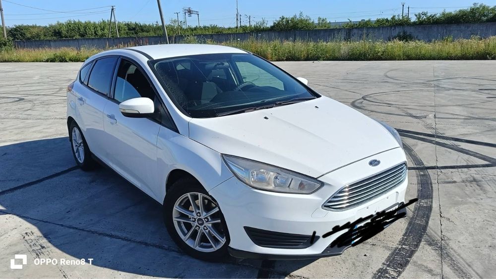 Продам форд фокус 3