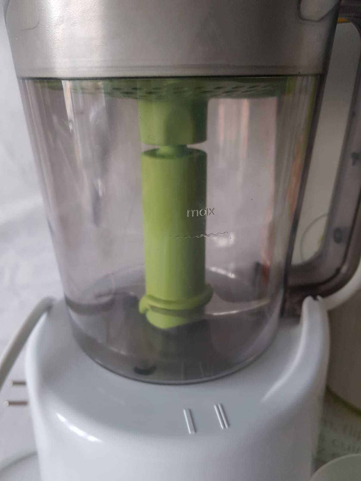 Blender mikser parowar PHILIPS avent SCF870/20