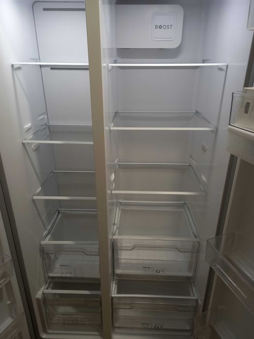 Frigorífico americano