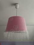 Lampa pokojowa wisząca.