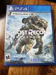 Ghost recon gra PS4