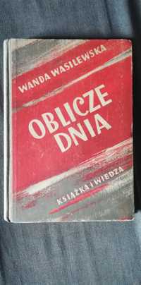 Oblicze dnia-Wanda Wasilewska