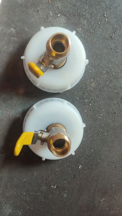 Каністри 20літр чисті