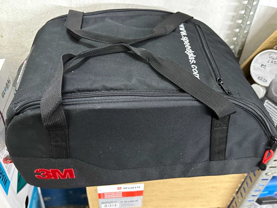 Przyłbica spawalnicza Speedglas 9100XXi Air z systemem Adflo 3M