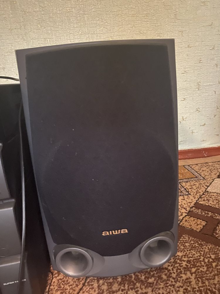 Музичний центр Aiwa Z-R550