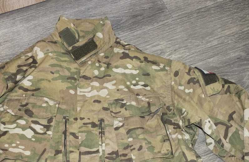Wojskowa bluza Multicam ASG