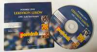 Leksykon leków płyta cd.Poradnik. Wydawnictwo Lekarskie 2004r.