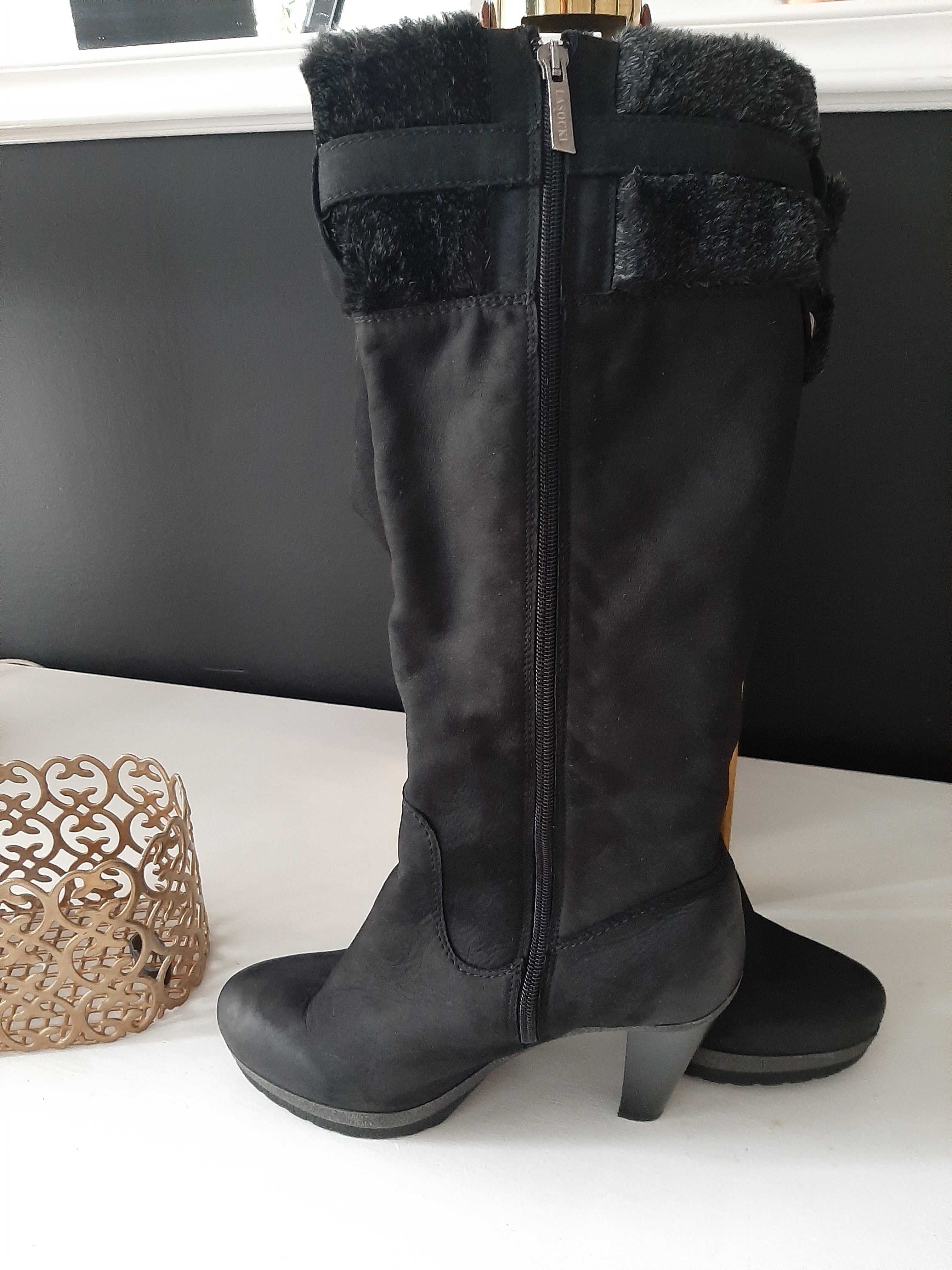 Buty , kozaki Lasocki