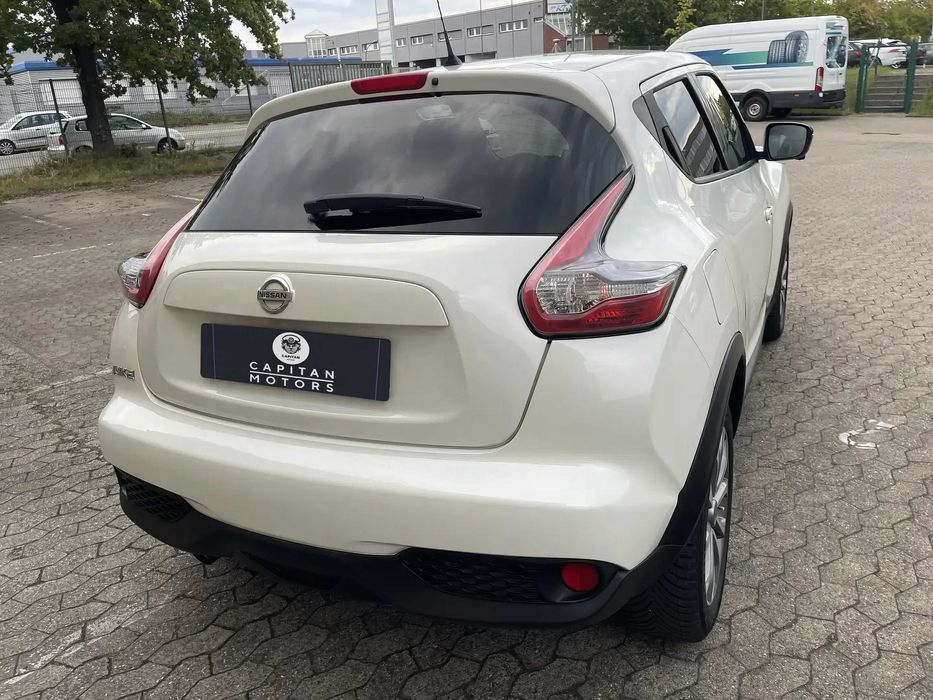 Nissan Juke      2015