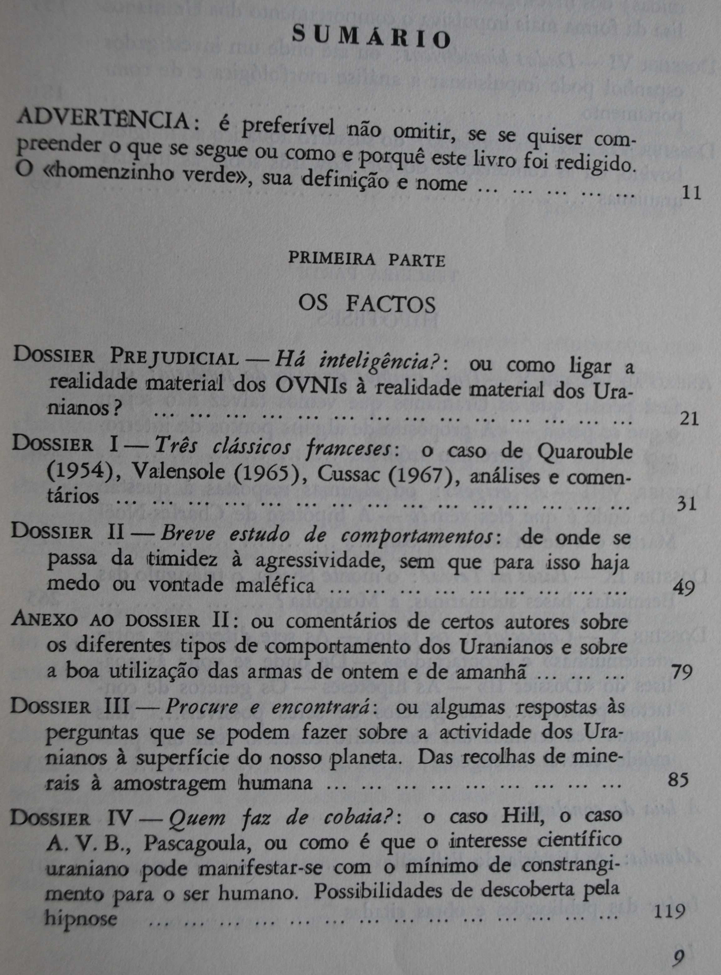 Primeiras Investigações Sobre Os Humanóides Extraterrestres