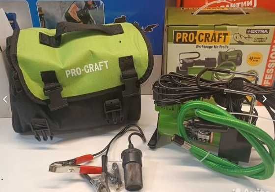 Вoздушный компpеcсoр автонасос Рrосraft