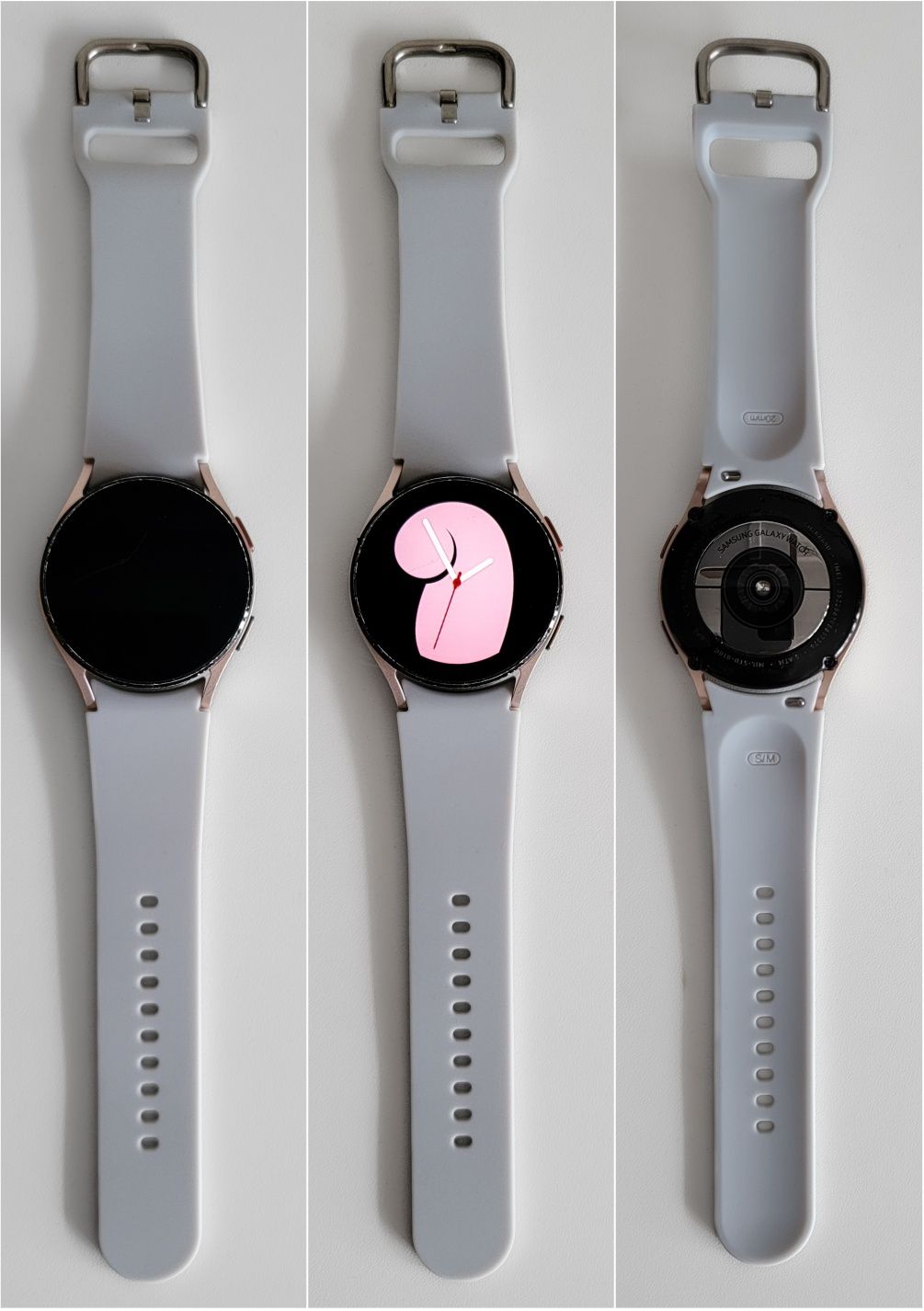 Смарт-годинник Samsung Galaxy Watch 4 40mm / SM-R865U /Pink Gold