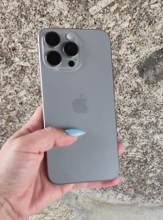 Iphone 15 pro max 512 Gb C/Garantia