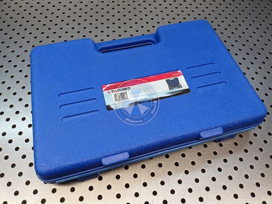 Zestaw do wyciskania tłoczków hamulcowych 12el zestaw do hamulców