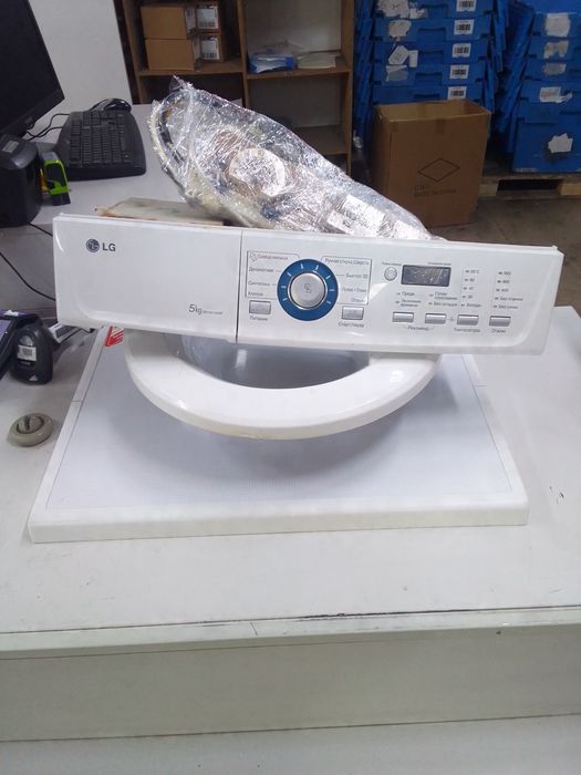 LG WD-10164NP Разбор