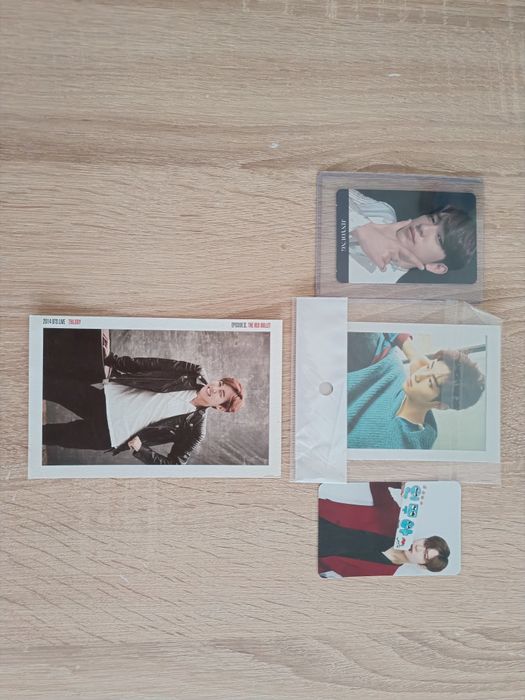 Photocards diversas