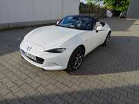 Mazda MX-5 Mazda MX-5 2.0 160KM 6MT Skyfreedom Recaro Sport, Polski Salon.