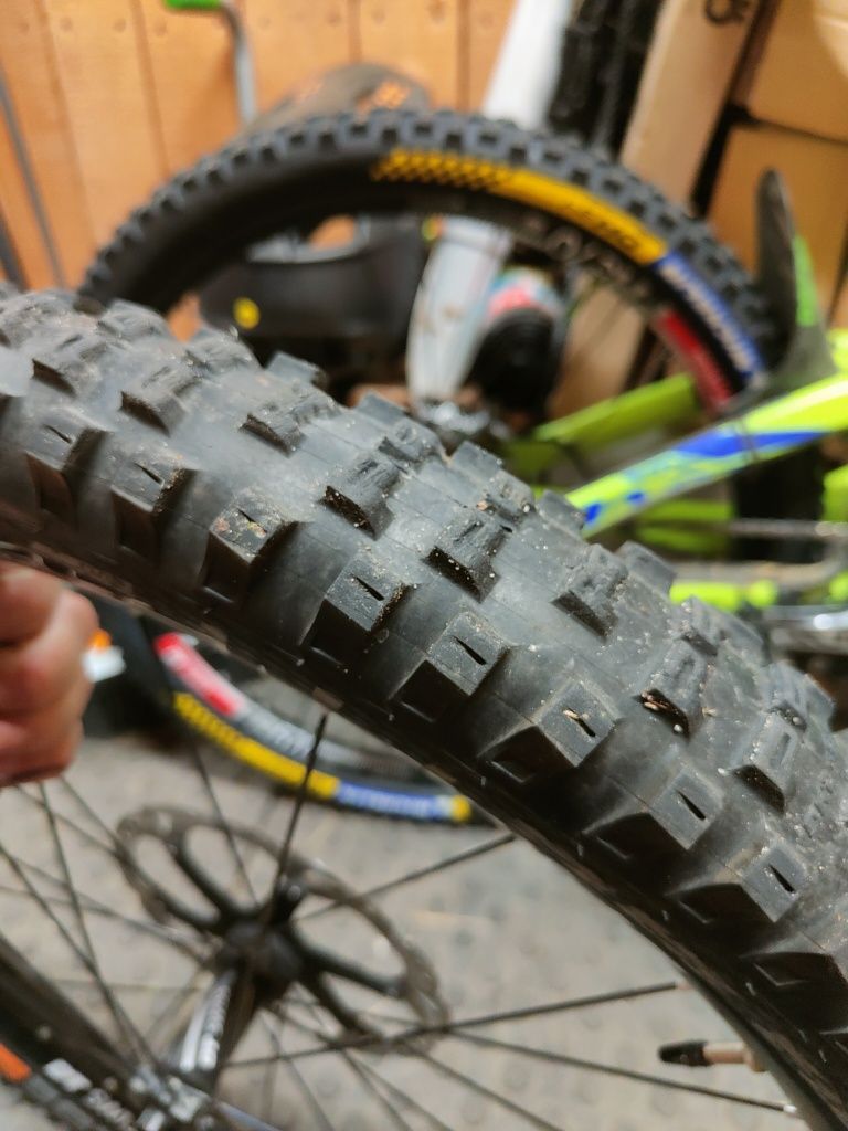 Koło przód 27,5 15x110 boost, DT Swiss E1900 spline