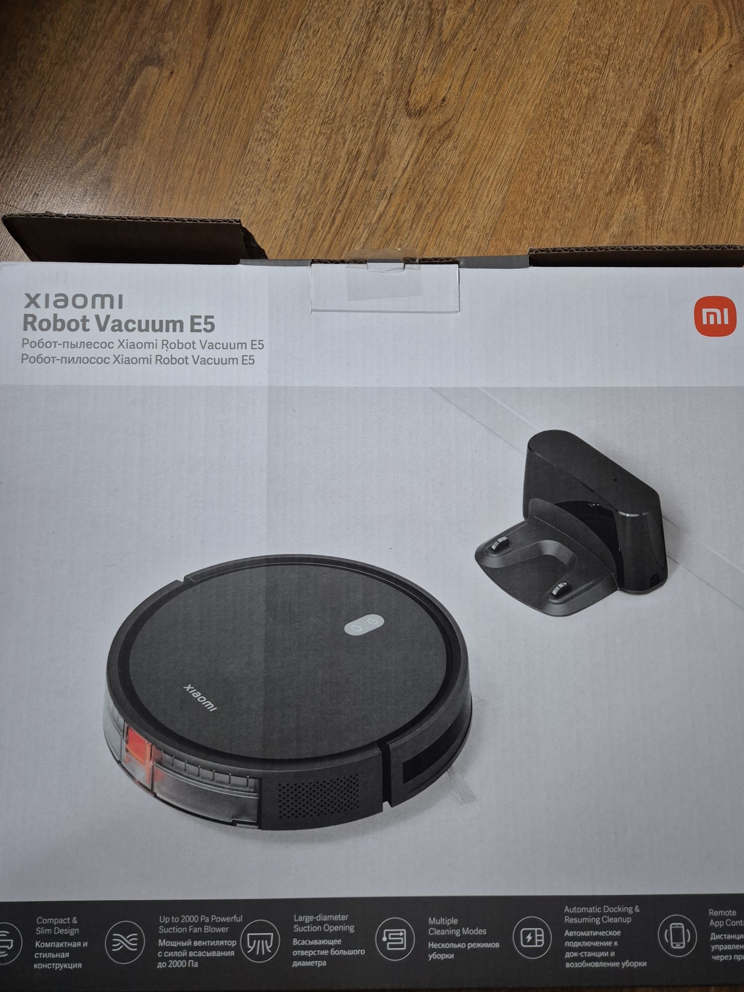Robot sprzatajacy Xiaomi