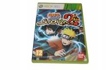 Gra Naruto Shippuden: Ultimate Ninja Storm 2 X360