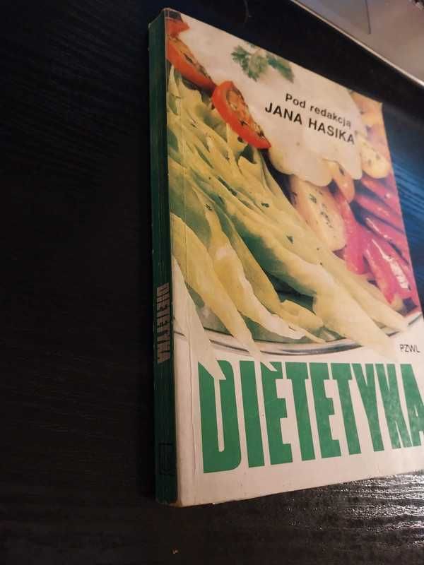 Dietetyka pod redakcją Jan Hasik