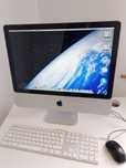 iMac Apple komputer 2 GB  2 GHz Intel Core 2 Duo