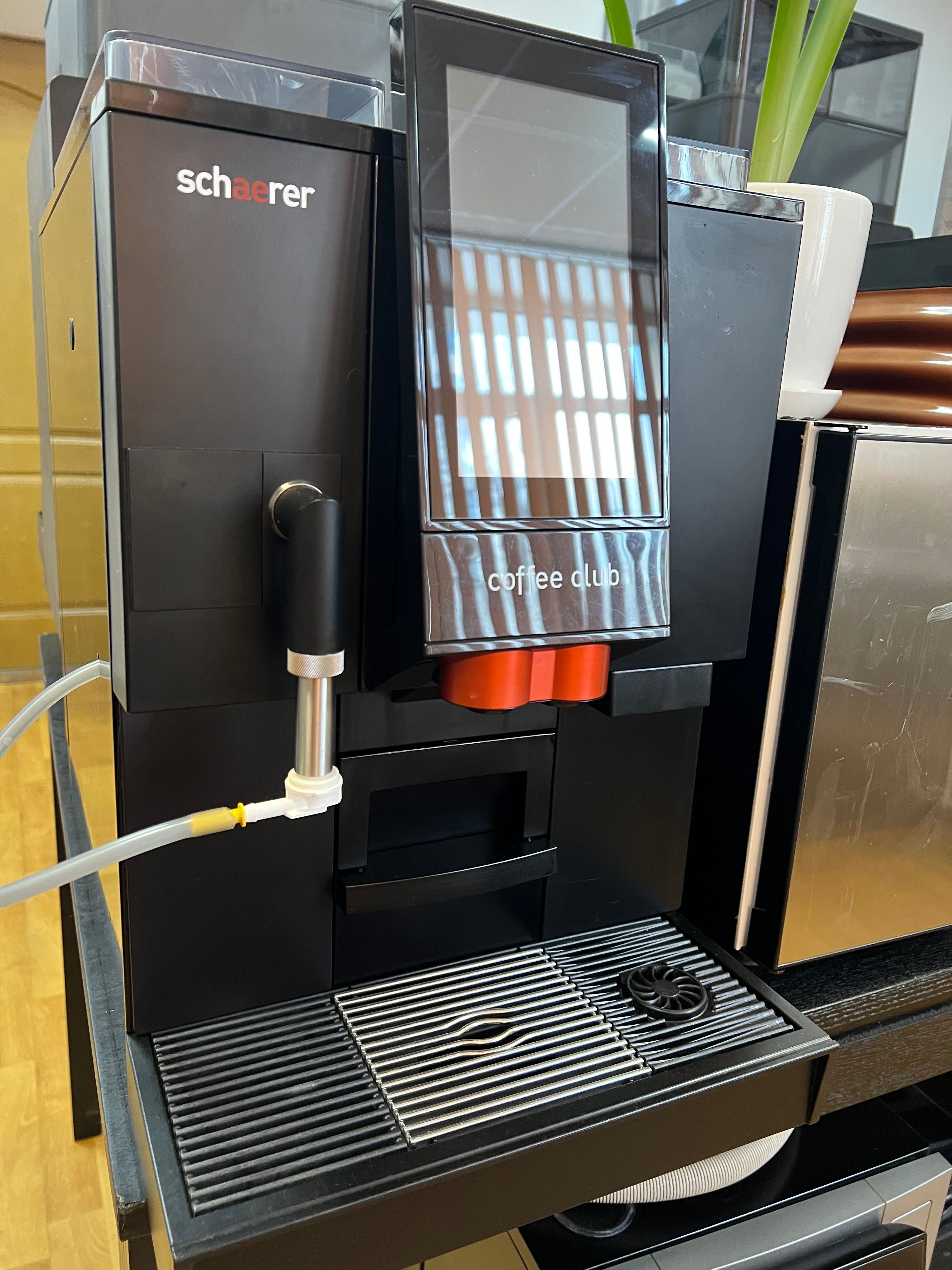 Кавомашина Schaerer Coffee Club