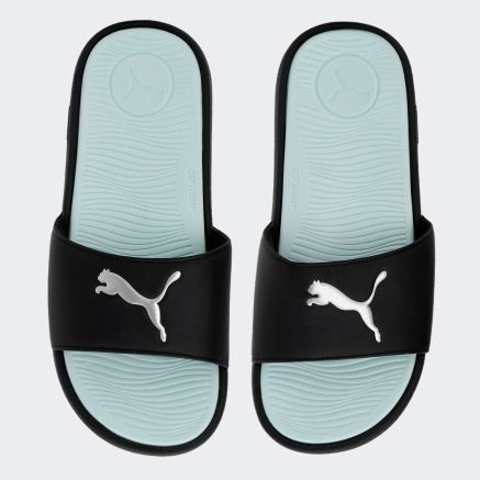 Шлепки Puma в колярах