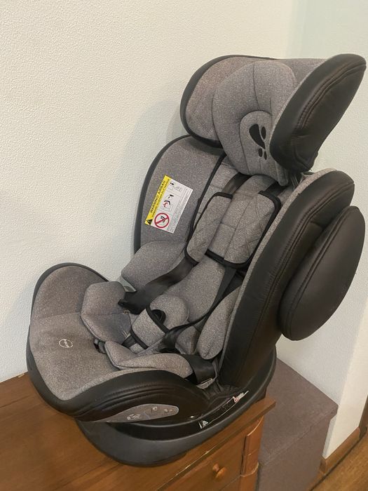 Дитяче автокрісло 1-12 років, до 36кг