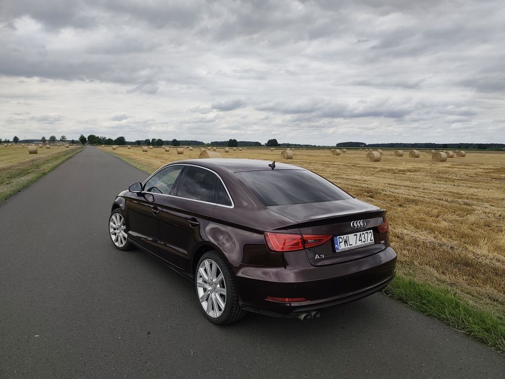Audi A3 Limousine  2014R