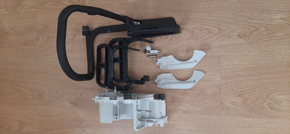 Запчастини Штіль STIHL 170,180 б/у оригінал