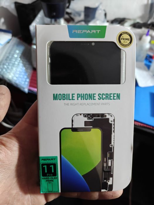 Iphone 11 pro oled дисплей