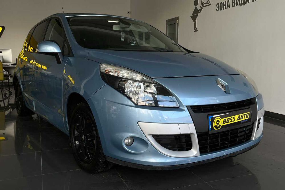 Renault Scenic 2009