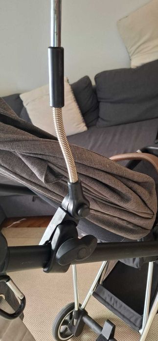 Chapéu de sol para Carrinho de Bebe (guarda sol / sombrinha)