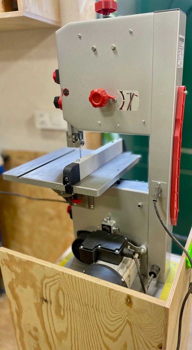 Metabo Bas 261 + odkurzacz + szafka