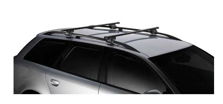 Kit Barra de Tejadilho THULE SmartRack 785000 com chave
