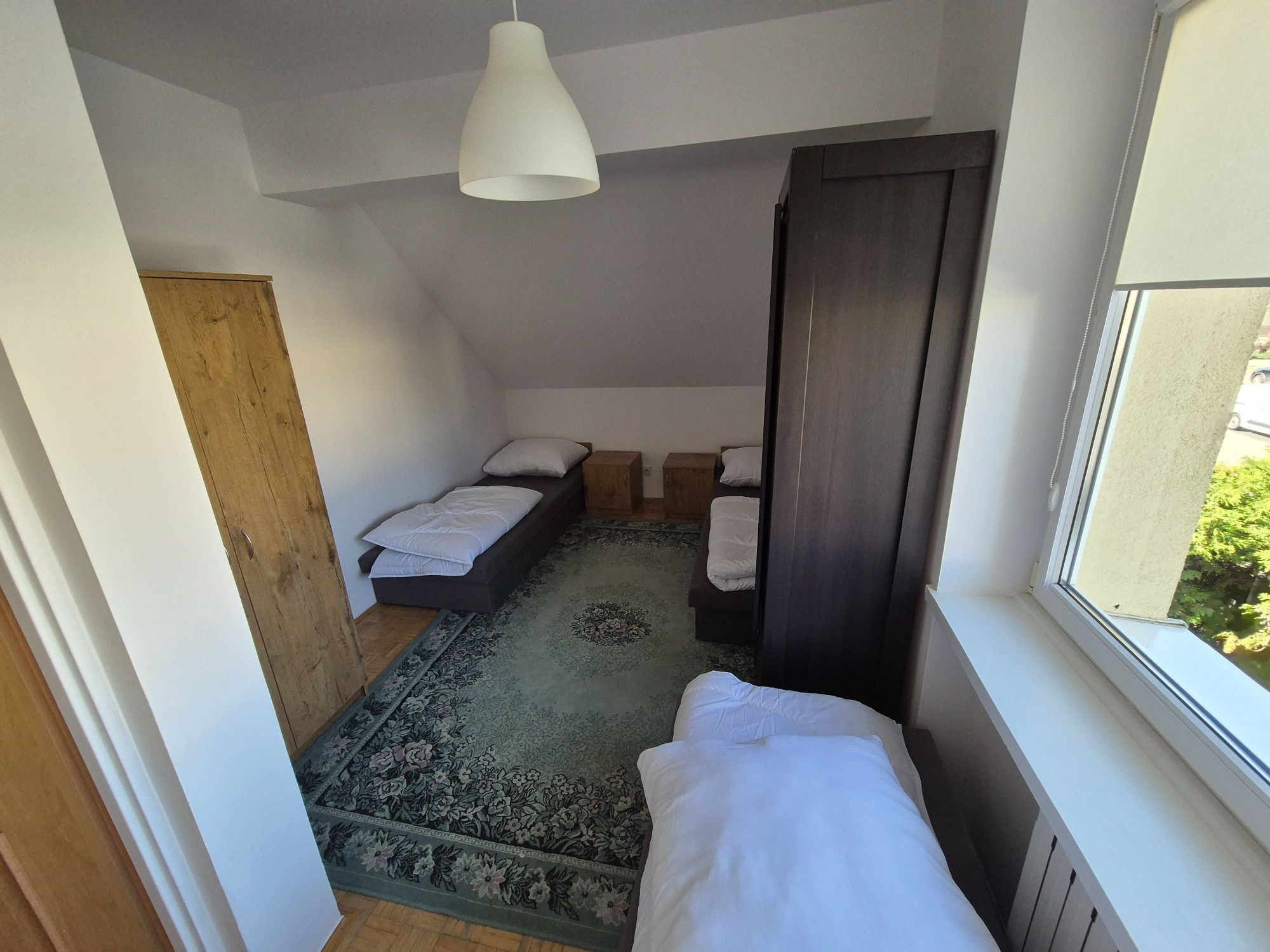 Kwatery pracownicze / wynajem hostelu / 80 osób