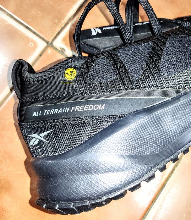 Рабочие кроссовки Reebok all terrain freedom,,защита носка 29см,44,5см