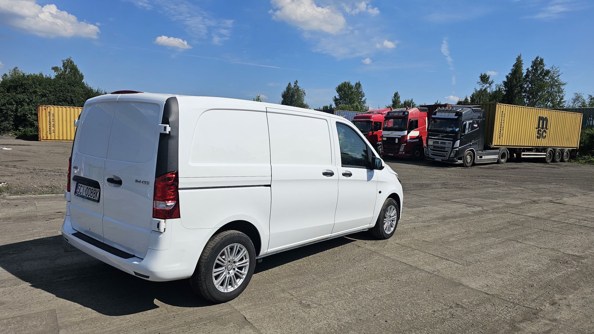 Mercedes-Benz Vito