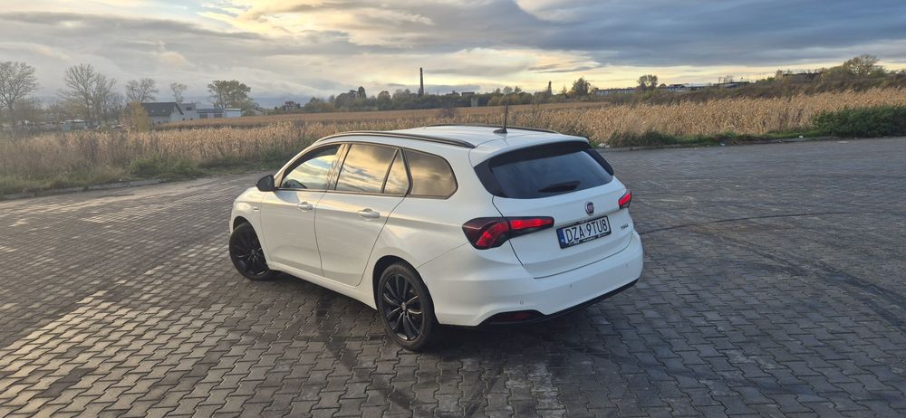 Fiat Tipo 1.6d 120km S-Design, Full Opcja ,Salon PL, Zadbany