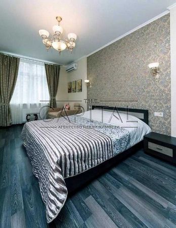 Посуточная аренда 1-комнатной квартиры на Позняках, Ахматовой 22