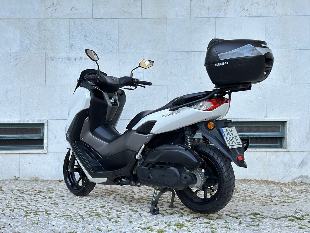 Yamaha Nmax 125 - Garantia