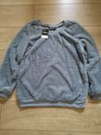 Nowa bluza z futerkiem rozmiar 40