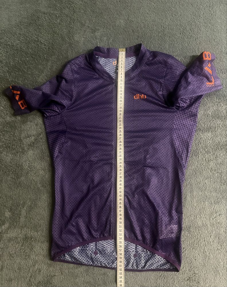 Koszulka rowerowa/kolarska Dhb Aeron Lab Ultralight Jersey