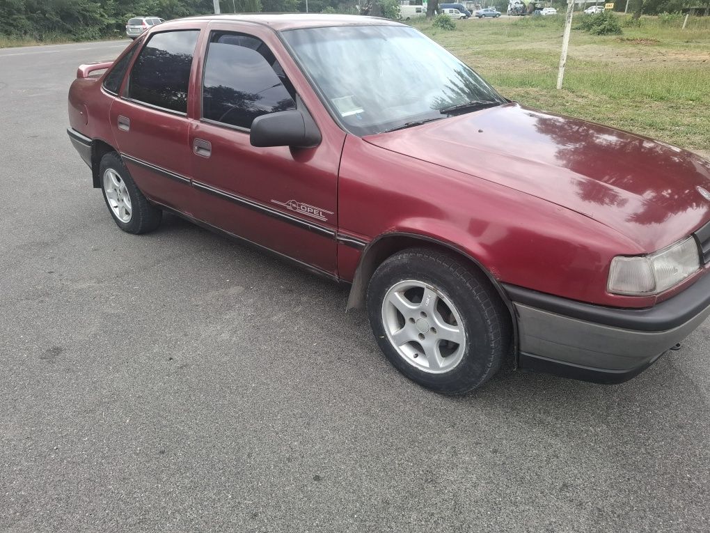 Вектра а 1.8 газ бензин