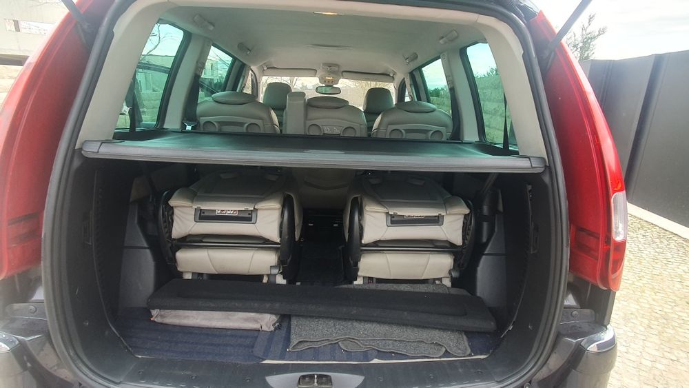 Citroën C8, 2.0 HDi, 7 Lug. 2008, Exclusive