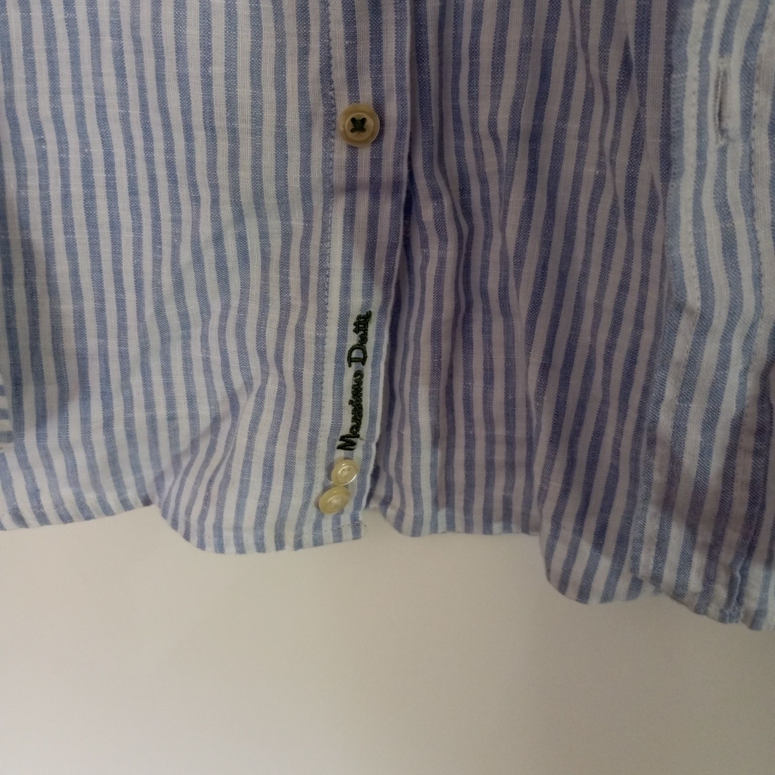 Camisa Massimo Dutti