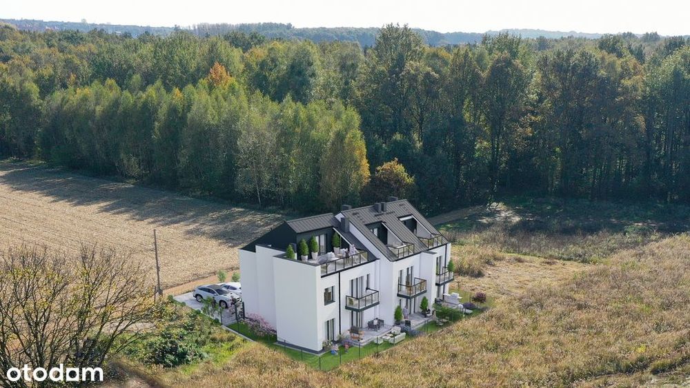 Apartamenty Liściasta – Komfort w Otoczeniu Natury