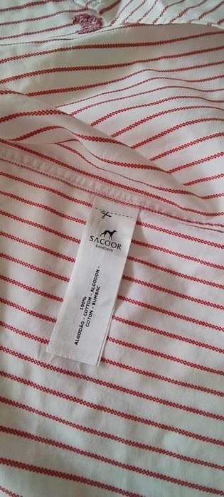 Camisa senhora Sacoor - tam. 36
