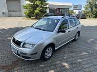 Skoda fabia kombi 1.2 benzyna, 150 tys km przebieg